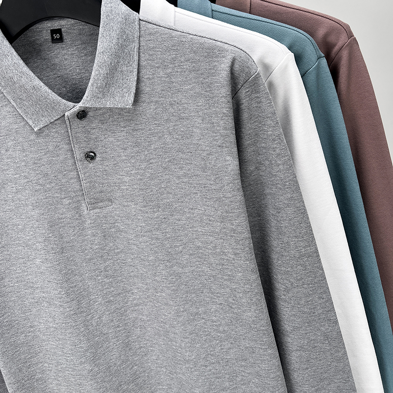 100% katoenen poloshirt, Four  - Polo Shirt Pique recensie en prijs