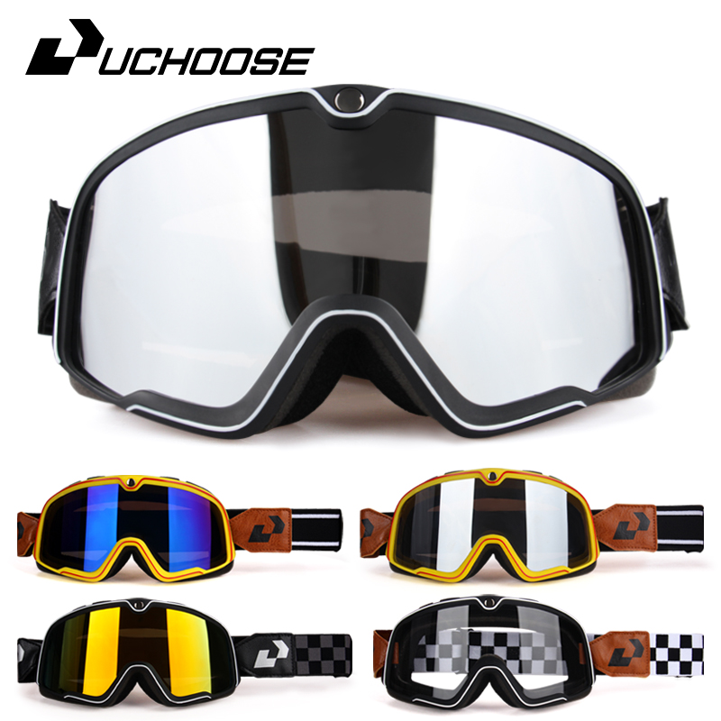 Fietsbril Lederen Windbril Mot - Sunglass Retainer Cord recensie en prijs