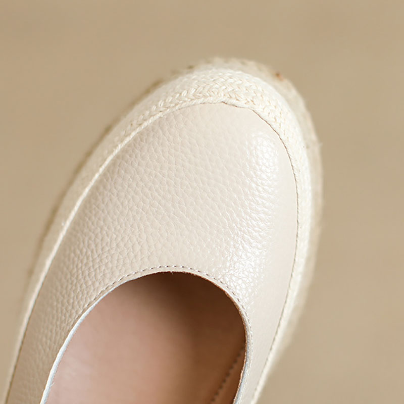 XMWRLW 2026 Dames Lente Zomer  - Espadrille Slip On recensie en prijs