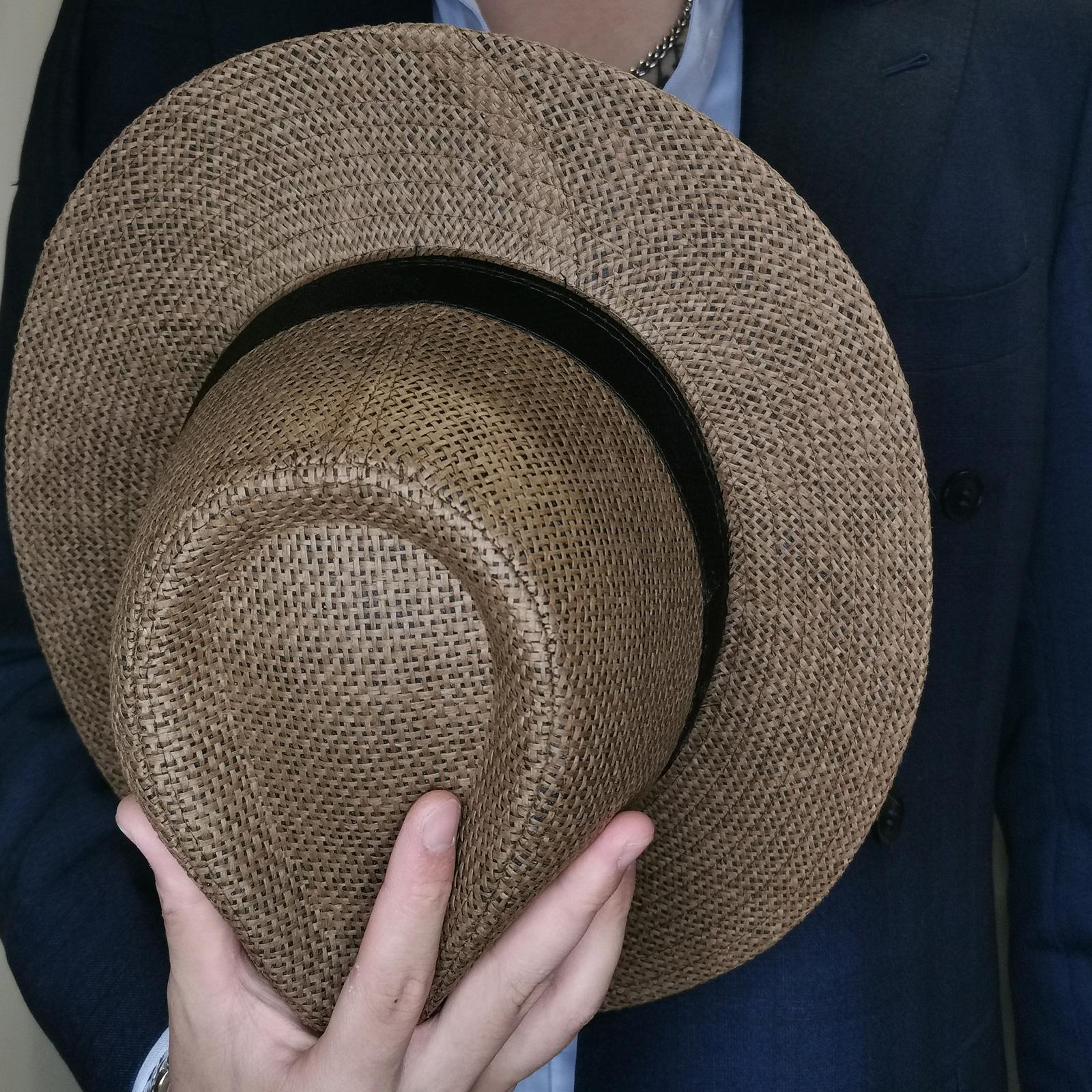 Mannen Zomer Panama Strohoed N - Bucket Hat Straw recensie en prijs