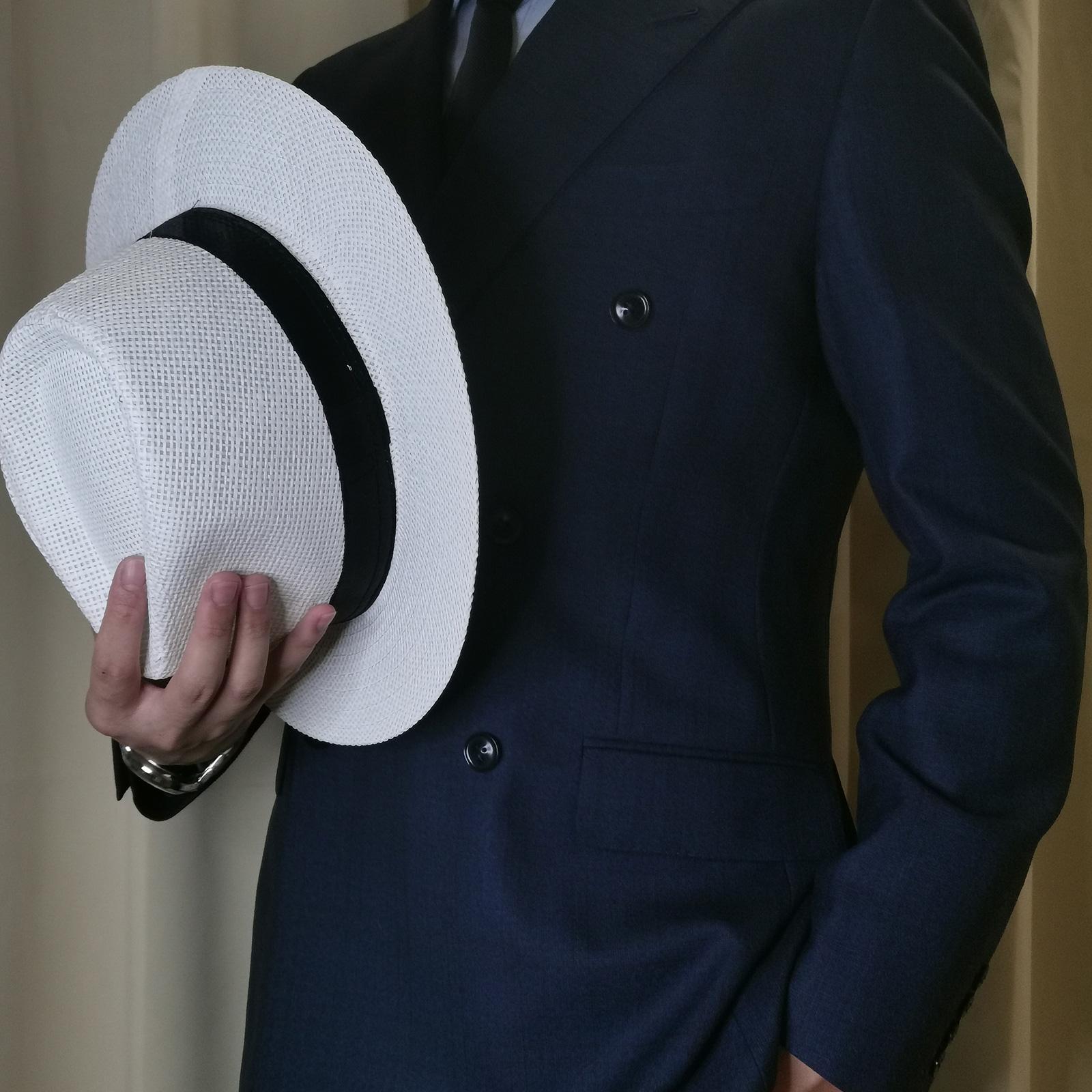 Mannen Zomer Panama Strohoed N - Bucket Hat Straw recensie en prijs