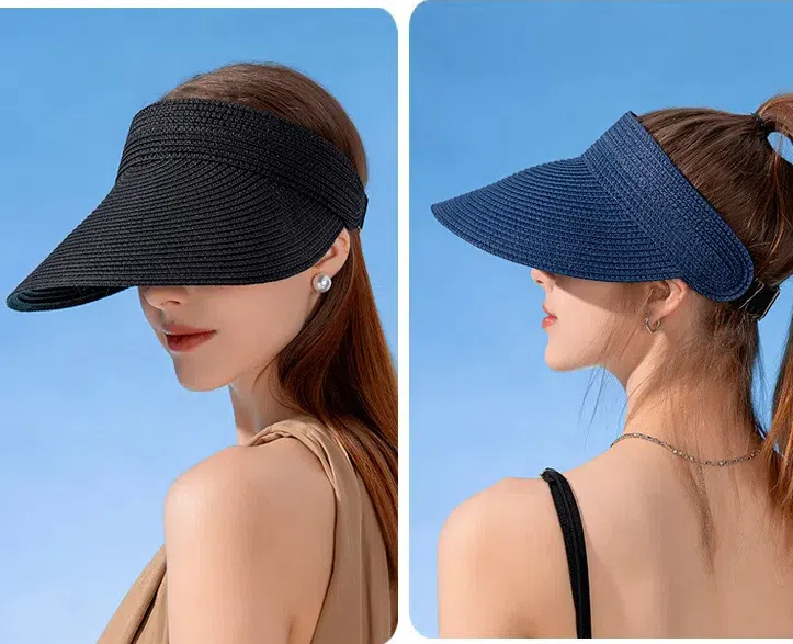 Dames UPF50 brede rand zonneho - Bucket Hat Straw recensie en prijs