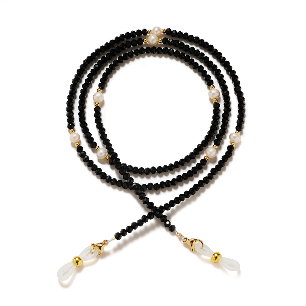 Parel Kristallen Brilketting D - Sunglass Retainer Cord recensie en prijs