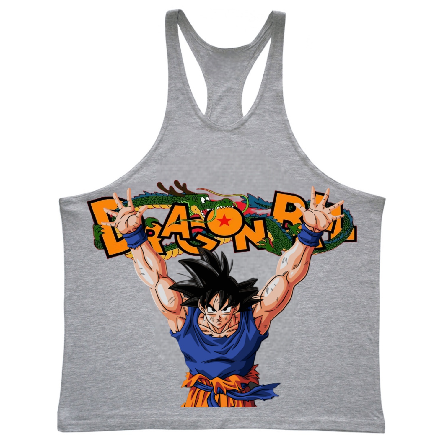 Heren zomer tanktop katoenen v - Tank Top Muscle recensie en prijs