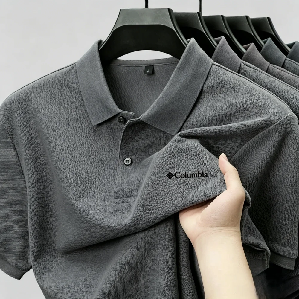 Heren zomerpoloshirt met korte - Polo Shirt Pique recensie en prijs