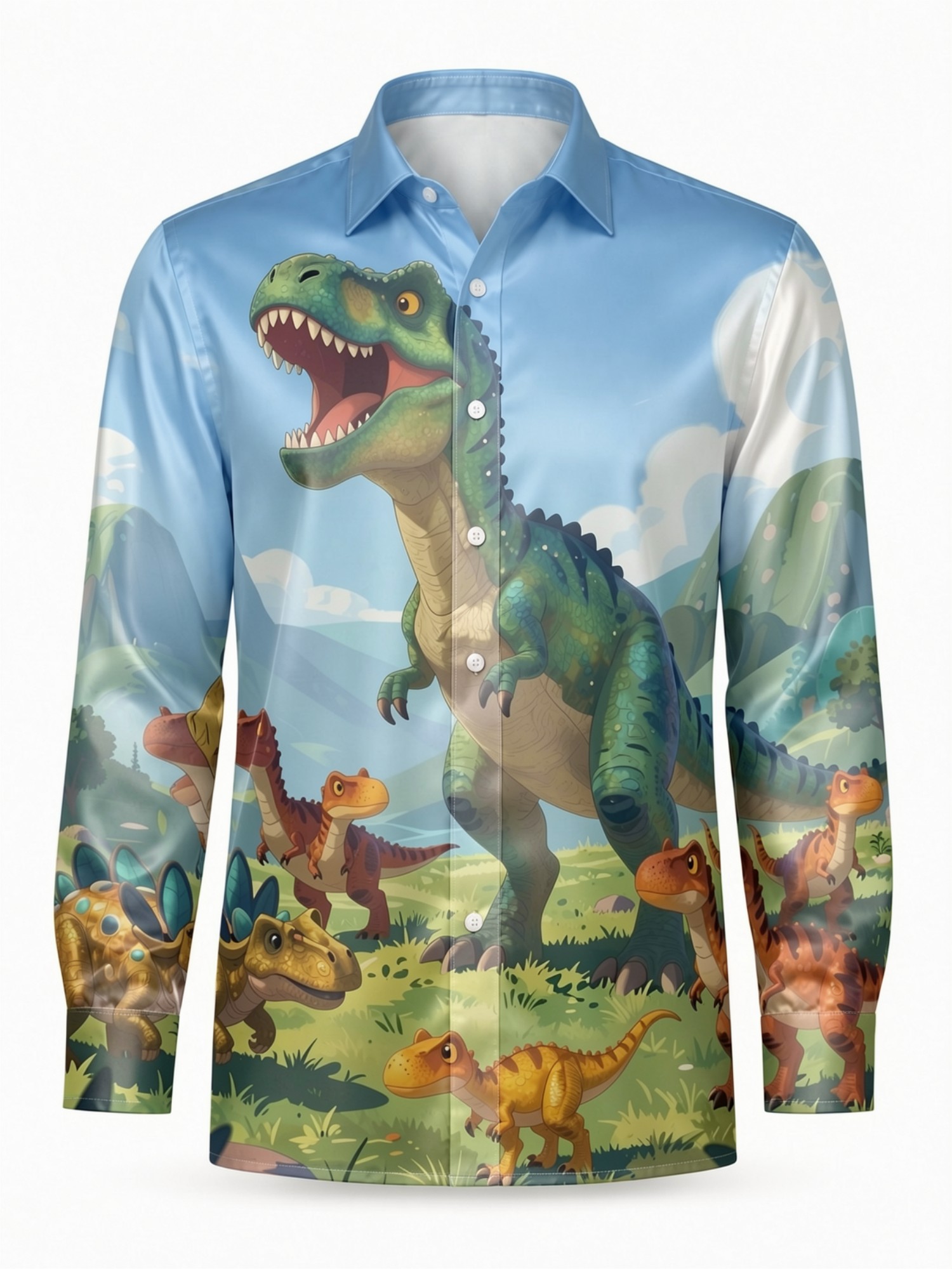 Herenmode satijnen overhemd me - Resort Shirt Floral recensie en prijs
