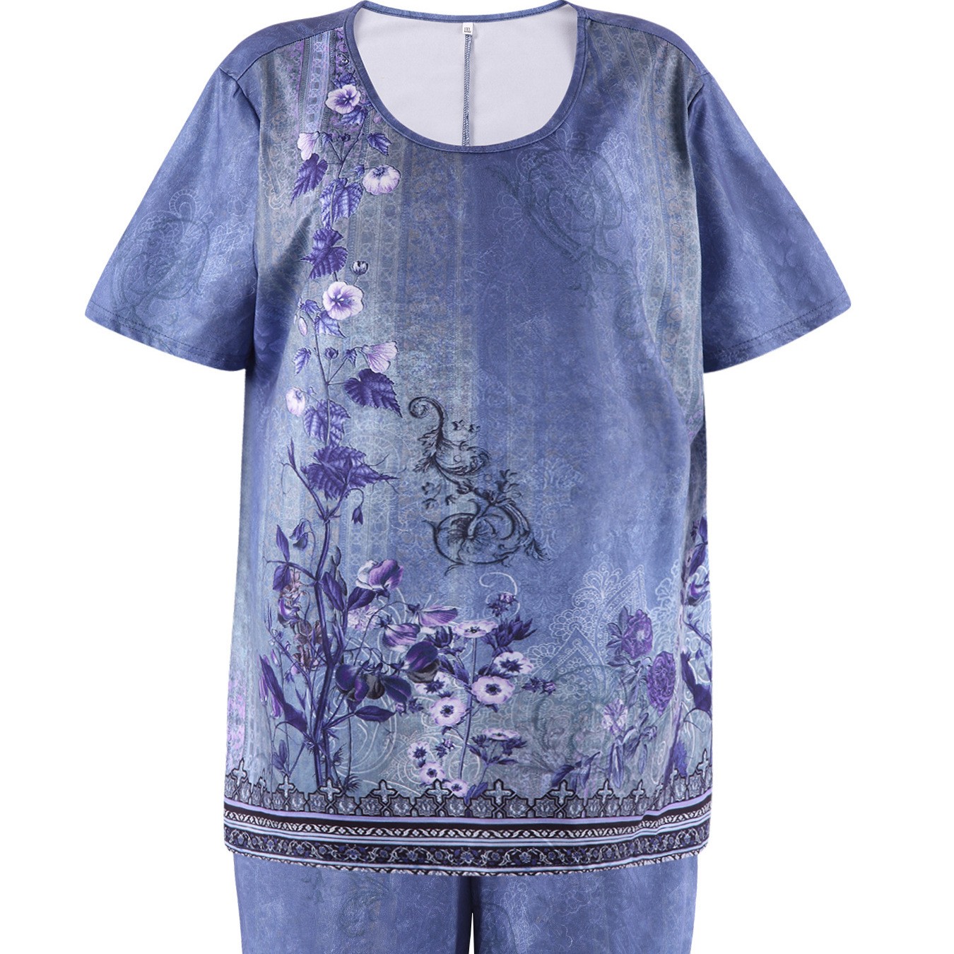 Dames zomer- en lente-set van  - Tee Graphic Print recensie en prijs