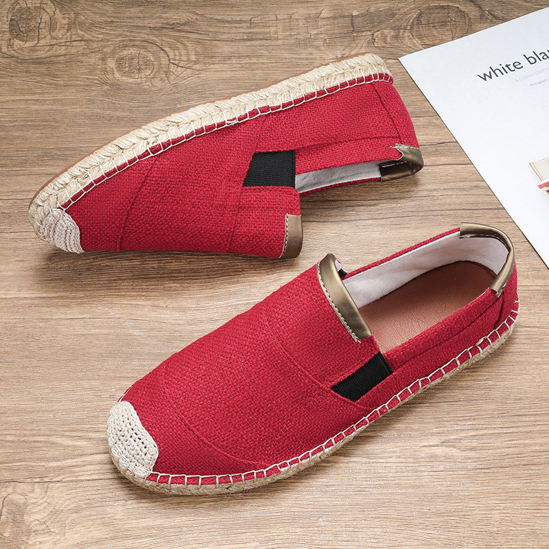 Canvas Sneakers Nieuwe Collect - Espadrille Slip On recensie en prijs