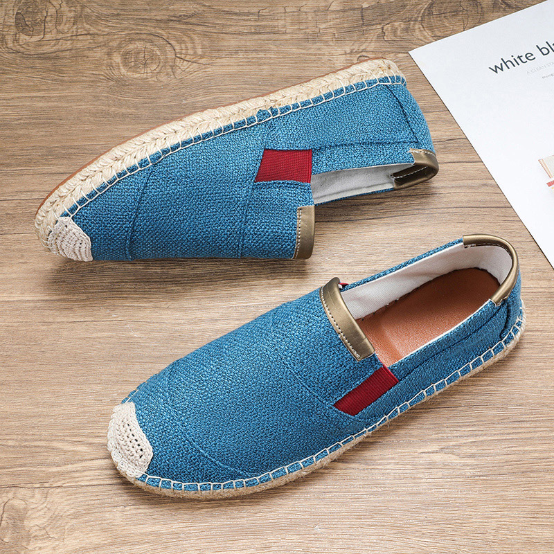 Canvas Sneakers Nieuwe Collect - Espadrille Slip On recensie en prijs