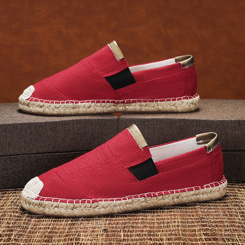Canvas Sneakers Nieuwe Collect - Espadrille Slip On recensie en prijs