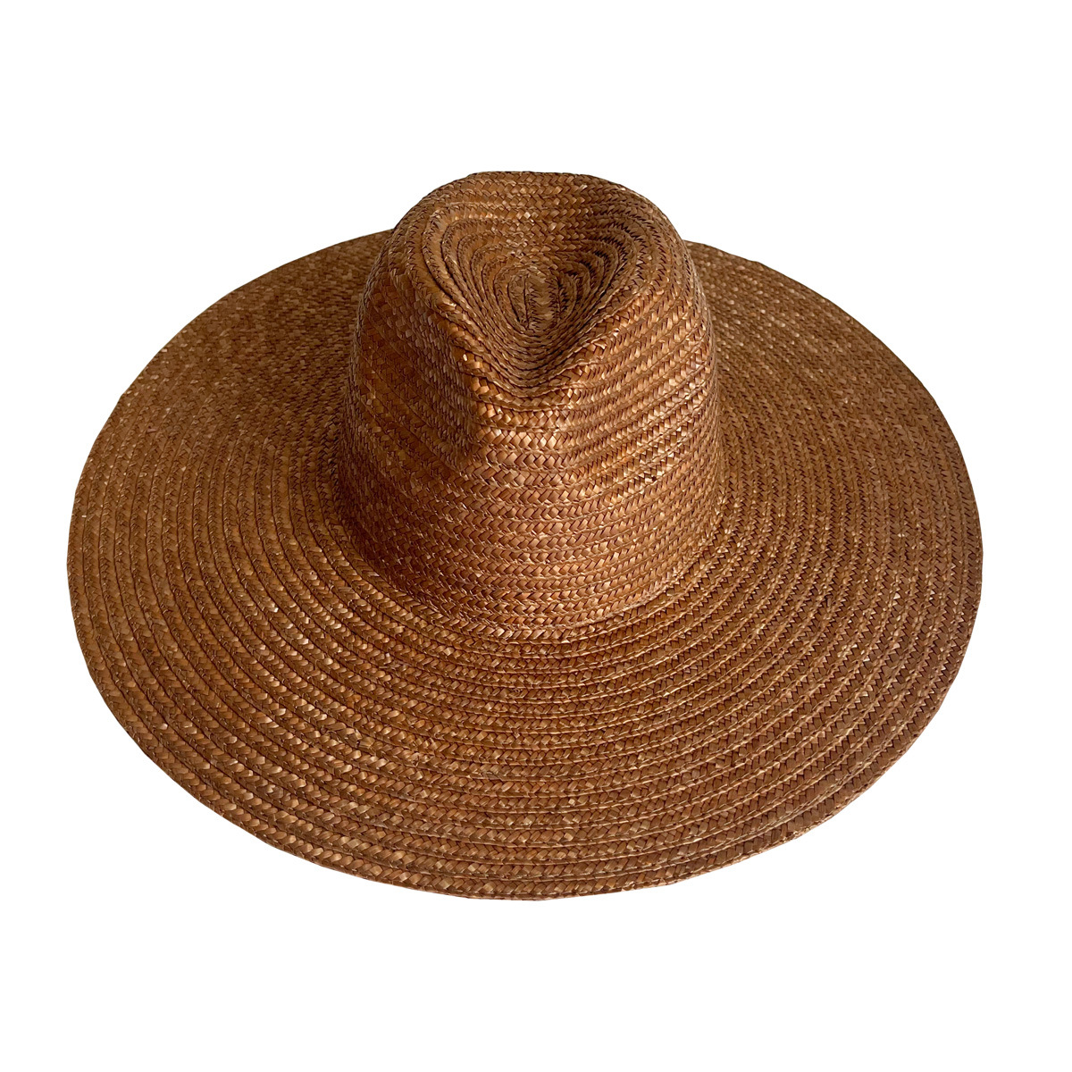 Grote Rand Panama Strohoed Voo - Bucket Hat Straw recensie en prijs