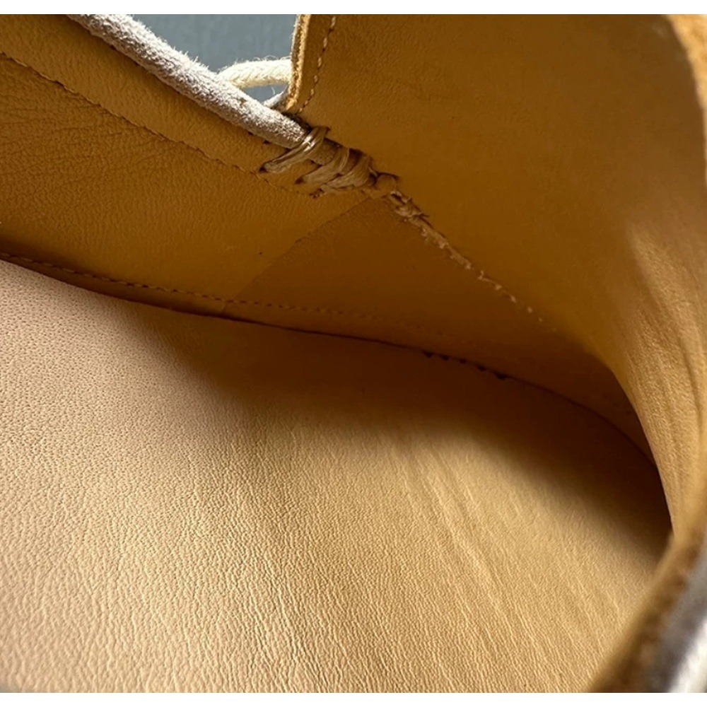 Heren suède instapschoenen, st - Espadrille Slip On recensie en prijs