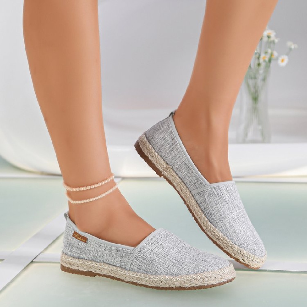 2026 Zomer Comfortabele Canvas - Espadrille Slip On recensie en prijs