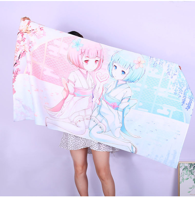 2024 Re: Het Leven In Een Ande - Beach Towel Large recensie en prijs