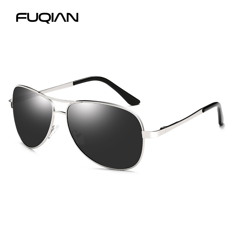 Klassieke Pilot Gepolariseerde - Sunglasses Aviator Polarized recensie en prijs