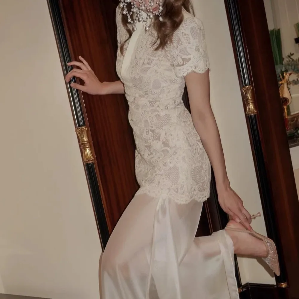 Vintage overhemdjurk met hoge  - Resort Shirt Floral recensie en prijs