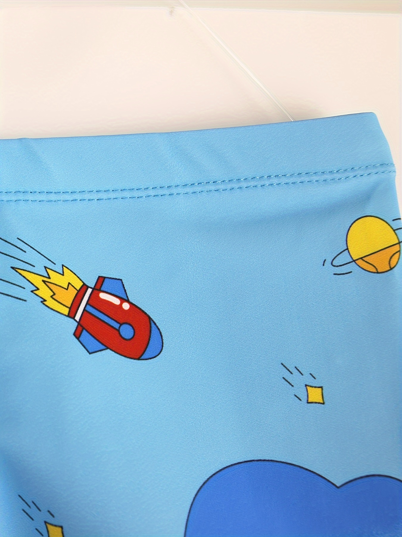 Cartoon Astronaut Patroon Snel - Swim Trunk Quick Dry recensie en prijs