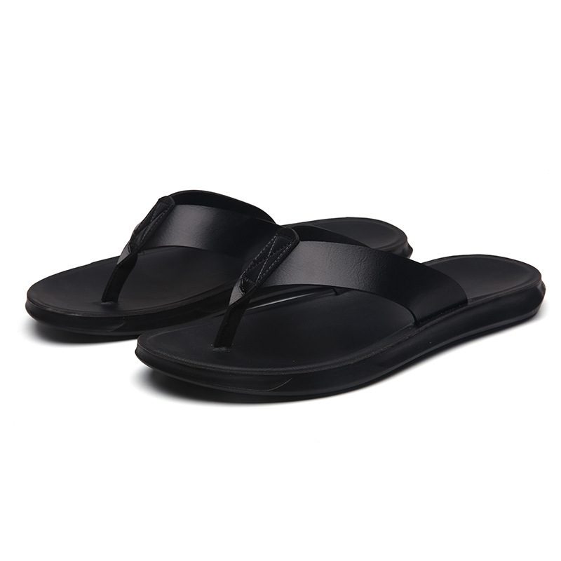 38-47 Nieuwe Italiaanse Ledere - Flip Flop Leather Men recensie en prijs
