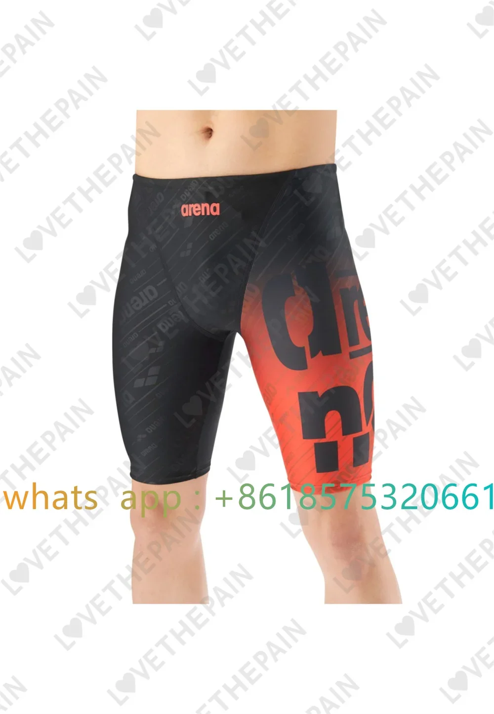 Heren badmode shorts training  - Swim Trunk Quick Dry recensie en prijs