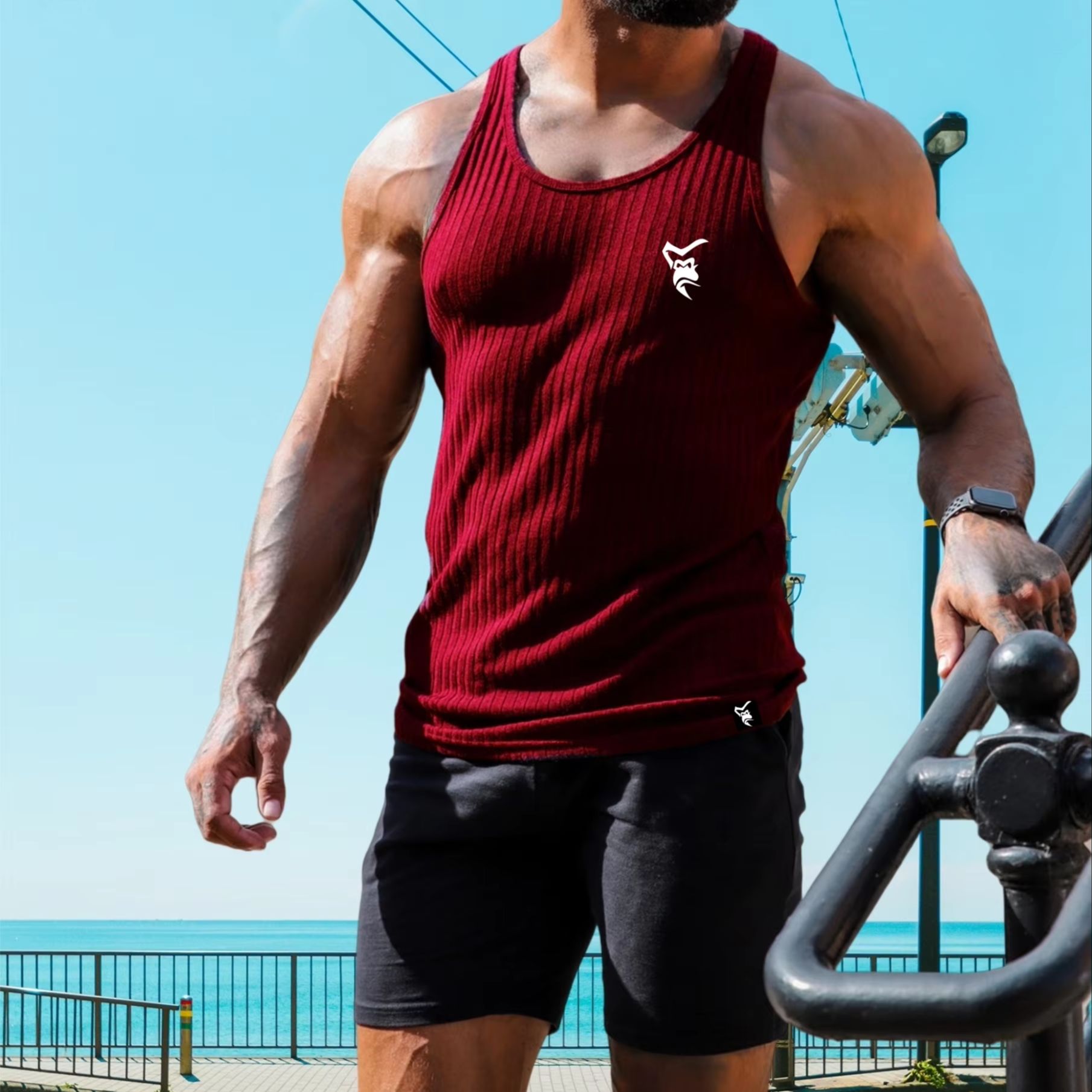 NIEUW Sneldrogende hardlooptan - Tank Top Muscle recensie en prijs