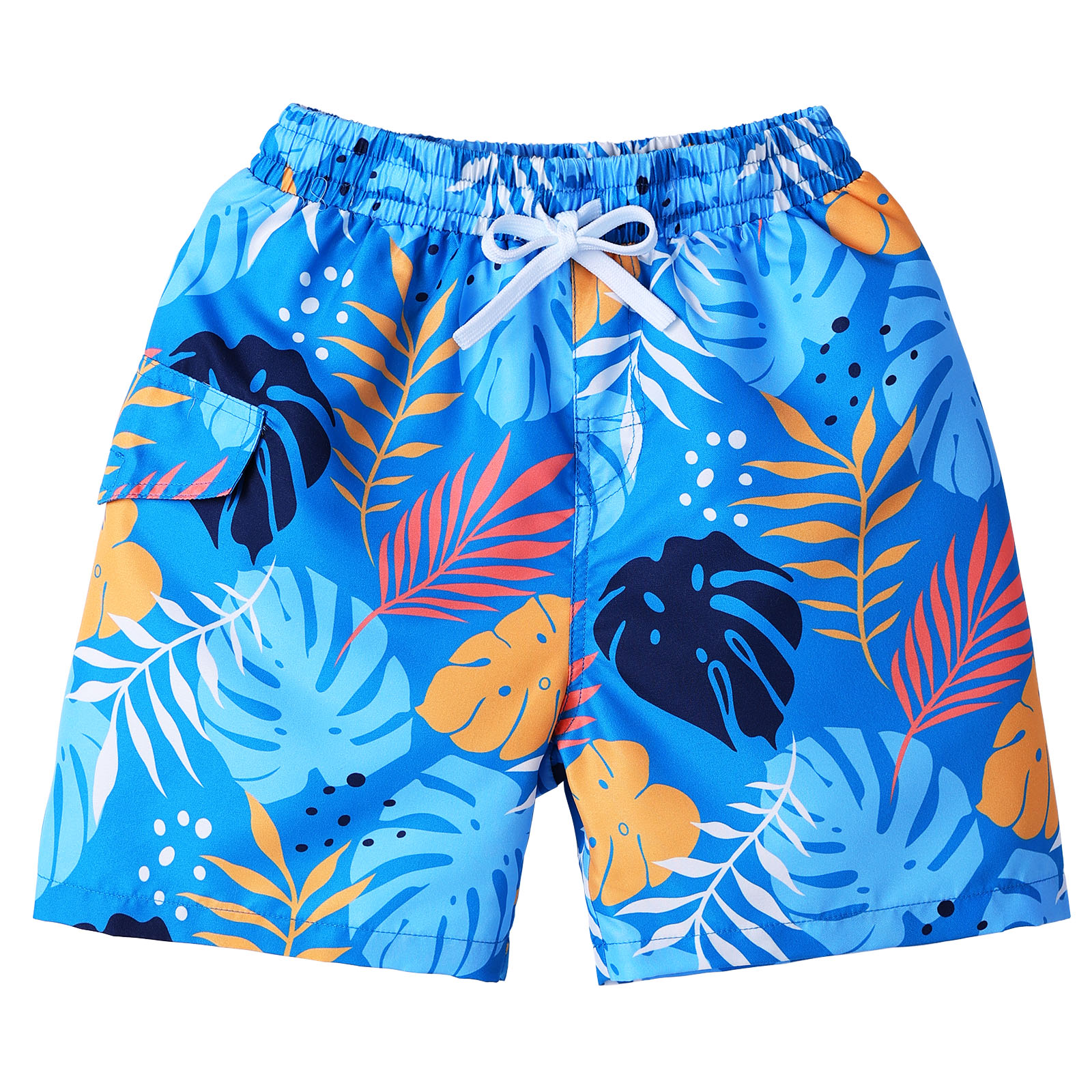 Hawaii kinderzwemshorts schatt - Trunks Board Surf recensie en prijs