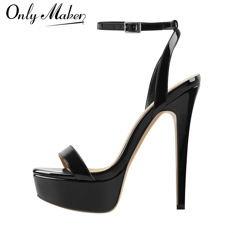 Onlymaker Vrouwen Platform Sti - Casual Sandal Leather recensie en prijs