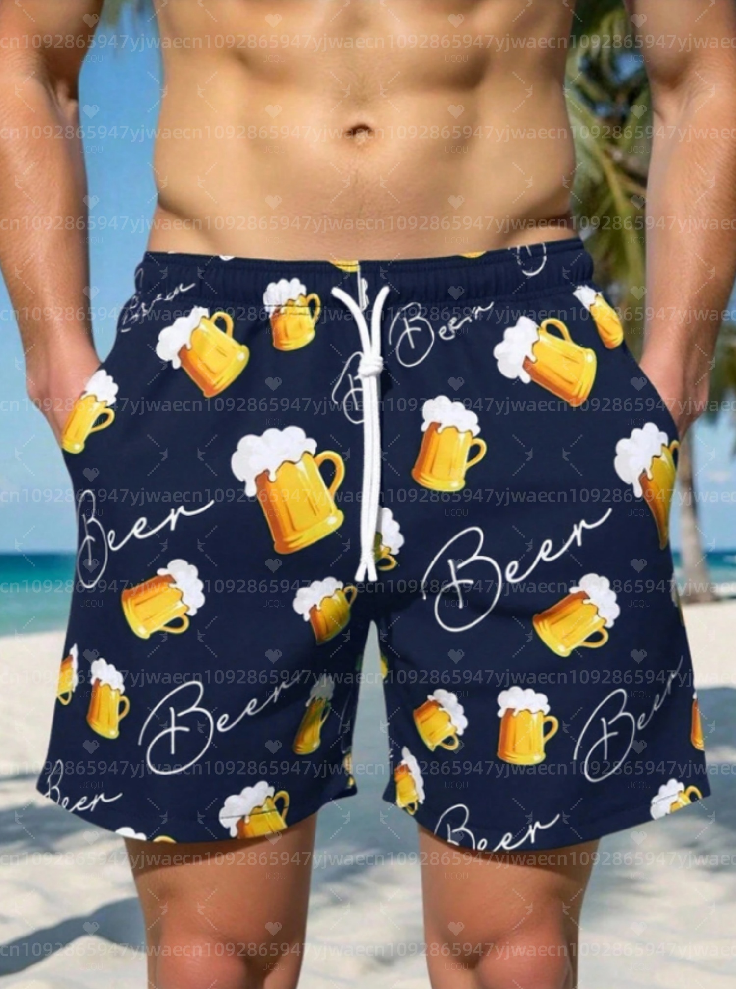 2026 Zomer Heren Board Surf Sh - Trunks Board Surf recensie en prijs