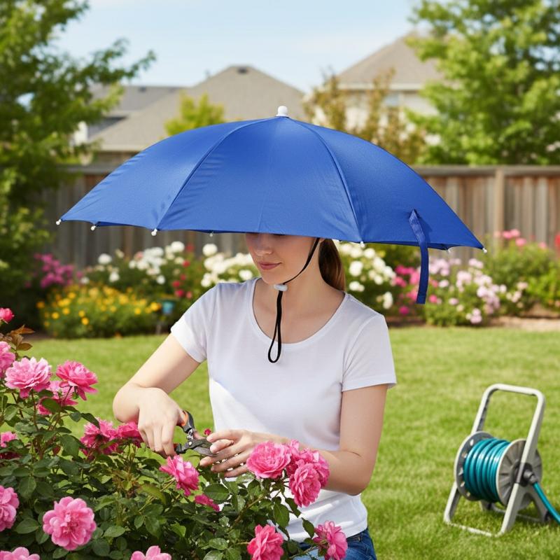 @*Op het hoofd te dragen parap - Bucket Hat Straw recensie en prijs