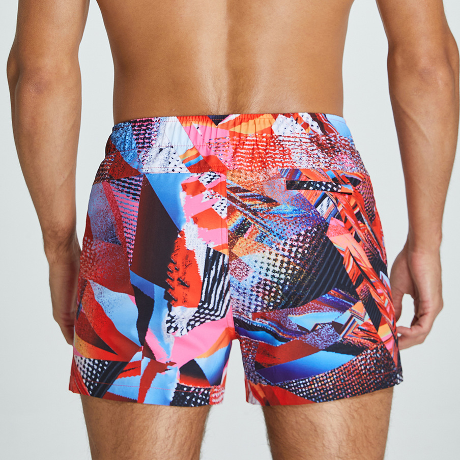 Print Seabean Boardshorts Mann - Trunks Board Surf recensie en prijs