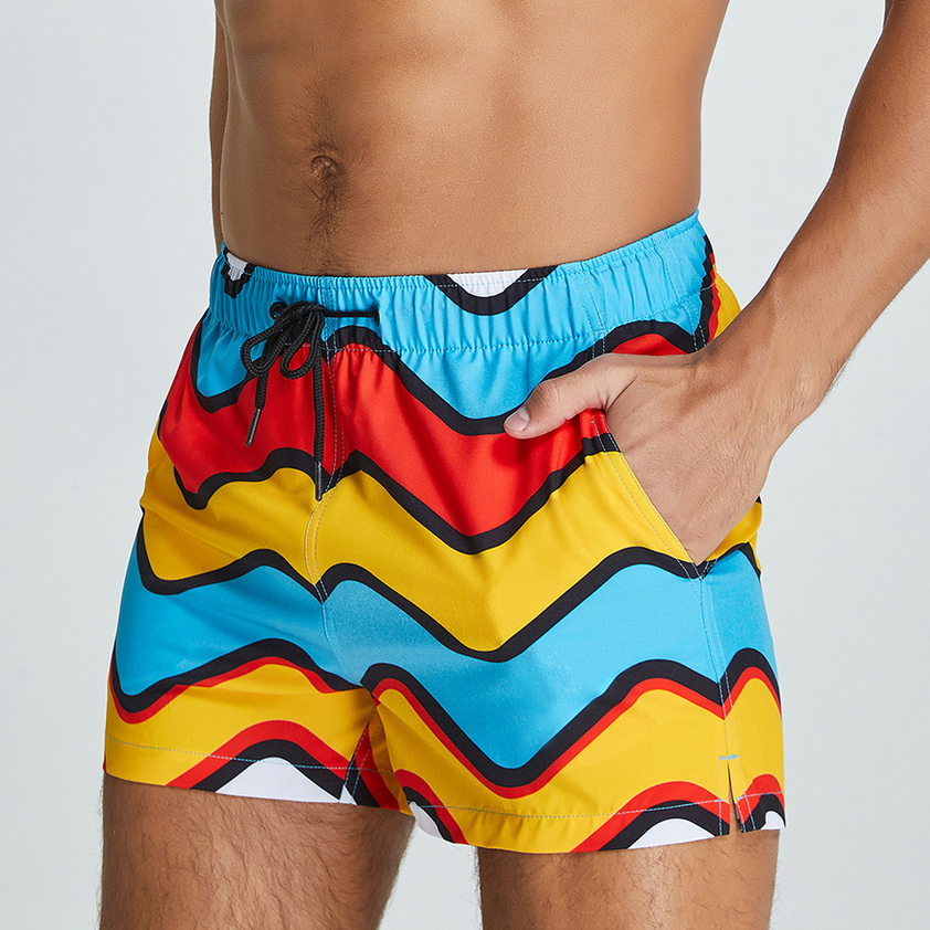 Print Seabean Boardshorts Mann - Trunks Board Surf recensie en prijs
