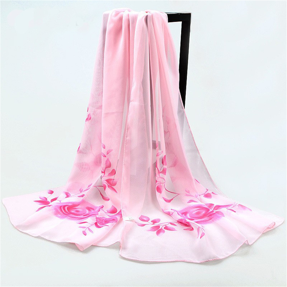 1 stks chiffon sjaal eenvoudig - Beach Towel Large recensie en prijs