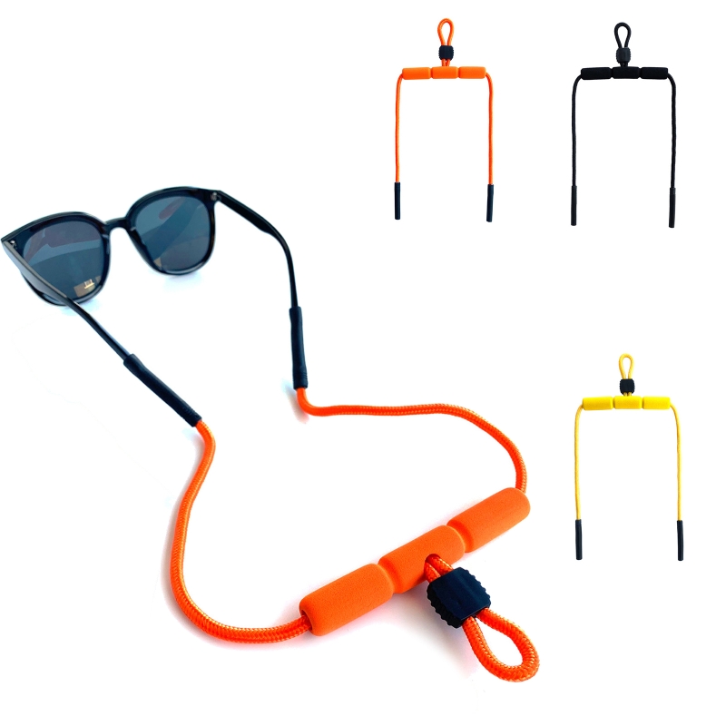 Drijvende schuim sportbrilkoor - Sunglass Retainer Cord recensie en prijs