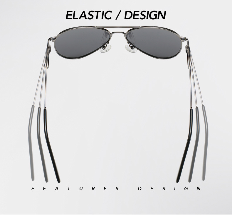Unisex kleine frame gepolarise - Sunglasses Aviator Polarized recensie en prijs