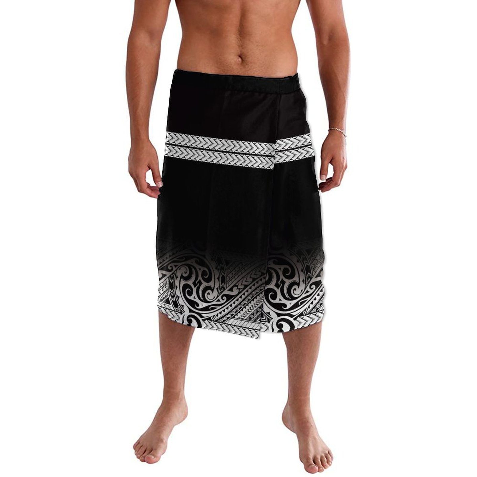 Hawaiiaanse Heren Strandwikkel - Sarong Men Wrap recensie en prijs