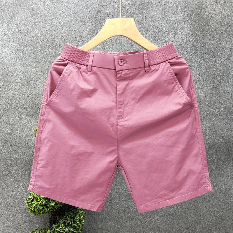 Heren zomer slim fit dress sho - Shorts Chino Slim recensie en prijs