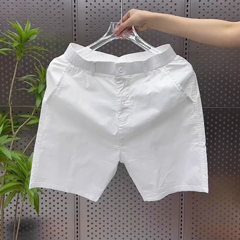 Heren zomer slim fit dress sho - Shorts Chino Slim recensie en prijs