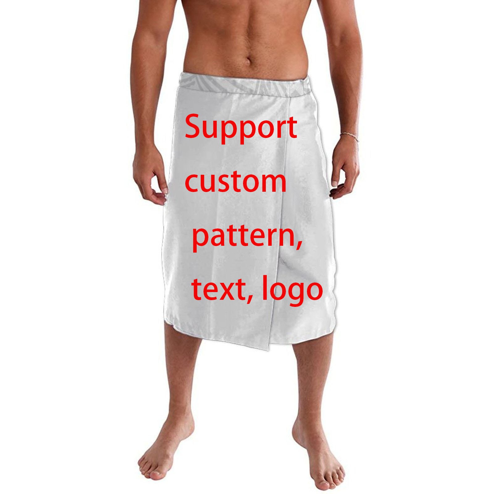Polynesische Samoa Fiji strand - Sarong Men Wrap recensie en prijs
