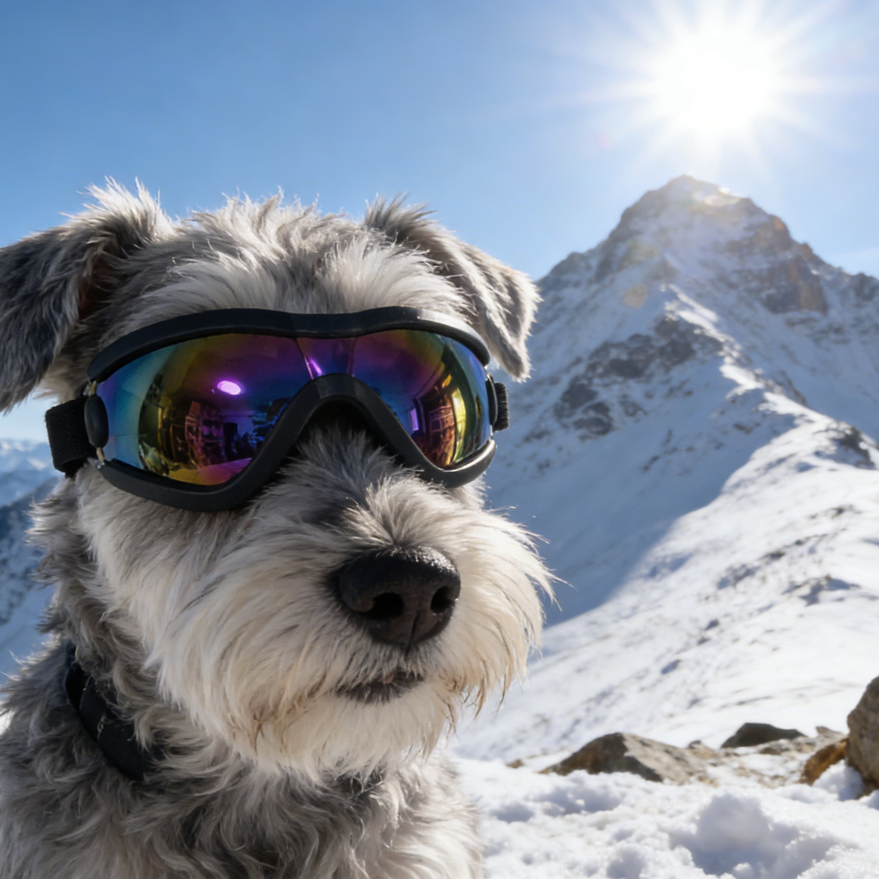 Hondenzonnebril voor kleine to - Sunglass Retainer Cord recensie en prijs