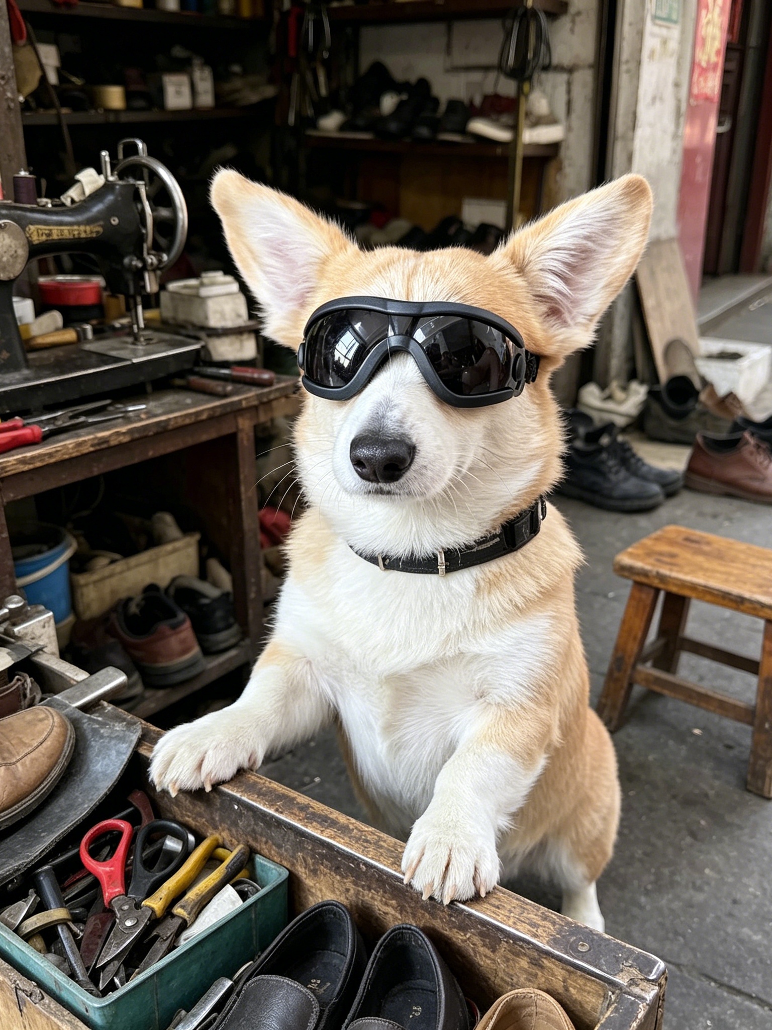 Hondenzonnebril voor kleine to - Sunglass Retainer Cord recensie en prijs