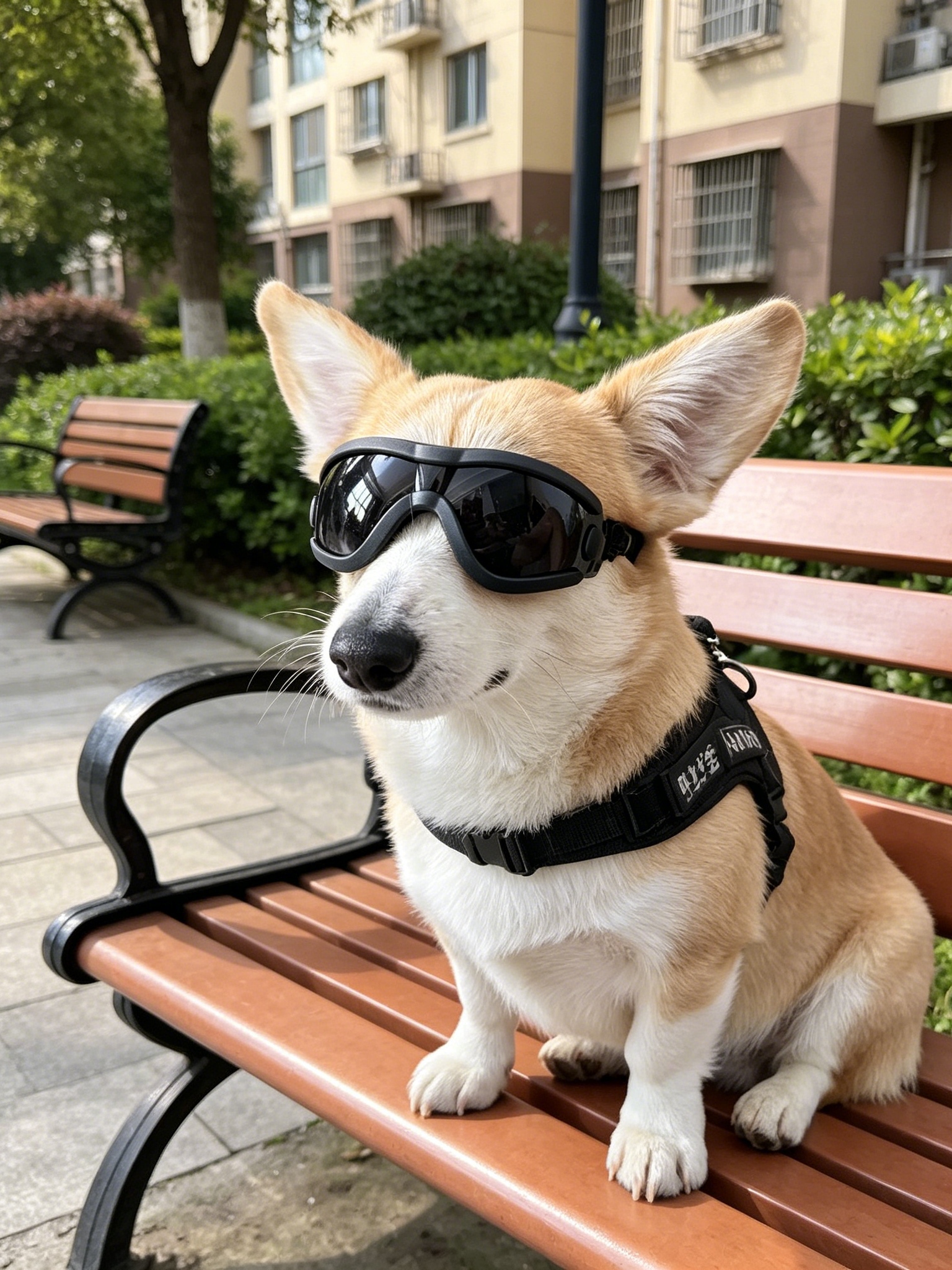 Hondenzonnebril voor kleine to - Sunglass Retainer Cord recensie en prijs
