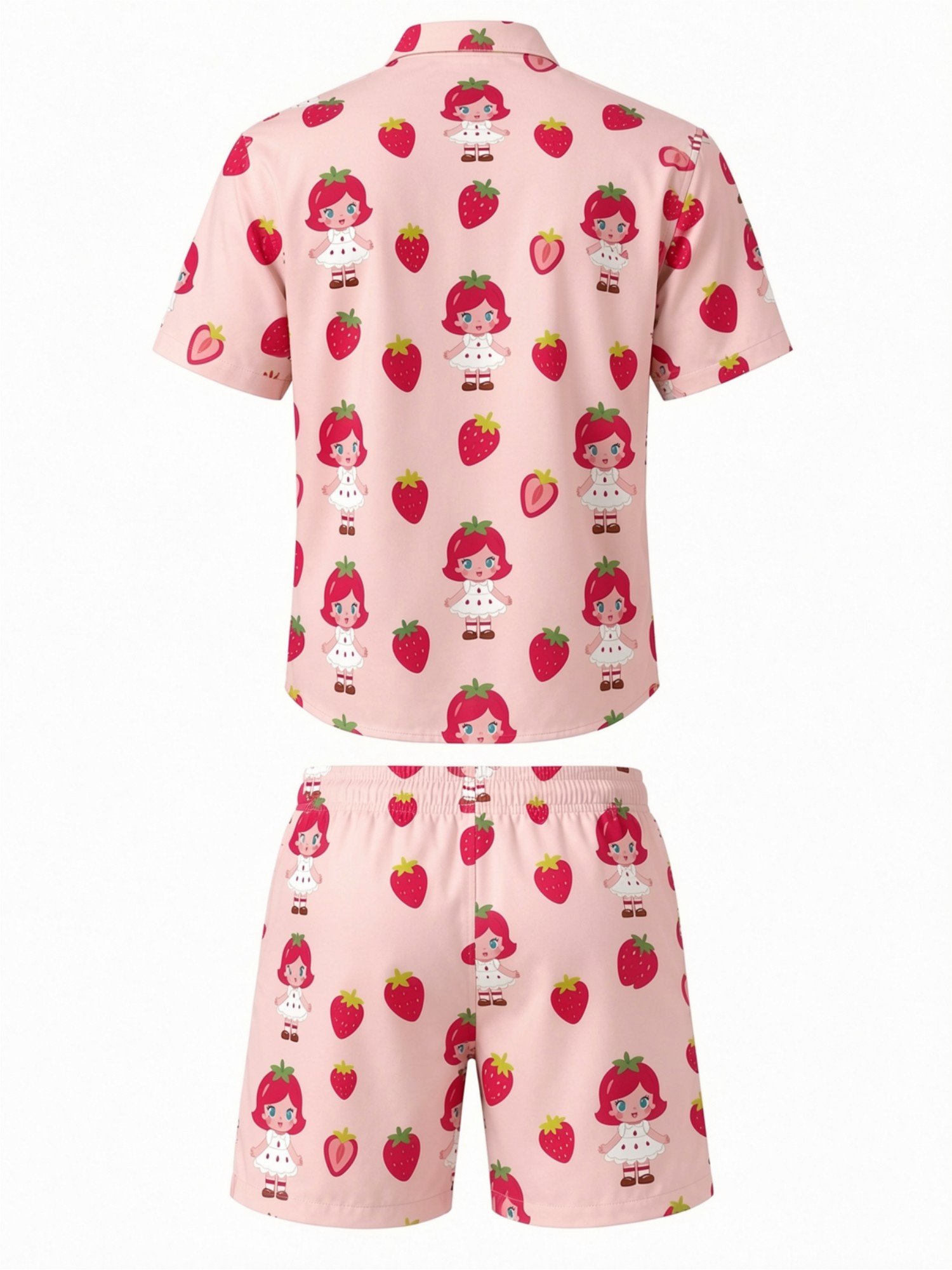 Heren bloemenhemd met korte mo - Resort Shirt Floral recensie en prijs