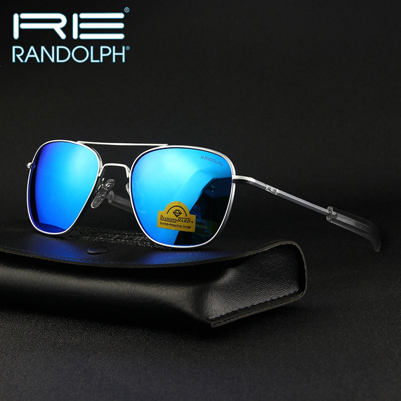 RE Zonnebril Man USA Leger Mil - Sunglasses Aviator Polarized recensie en prijs