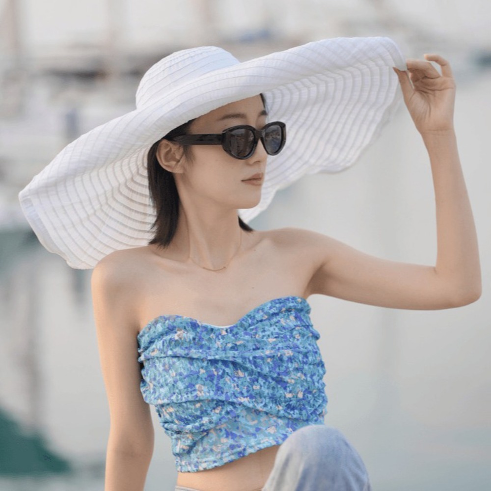 Opvouwbare strik DIY vormbare  - Packable Hat Nylon recensie en prijs
