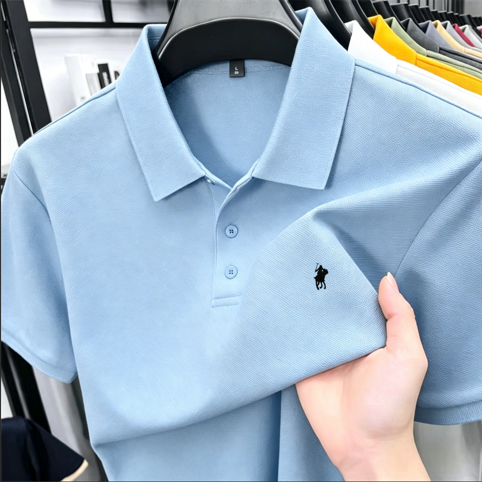 2026 Zomer Heren Piqué Katoene - Polo Shirt Pique recensie en prijs