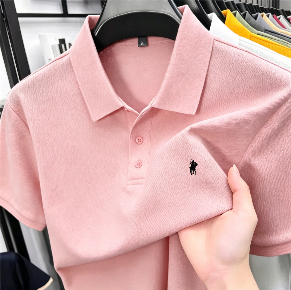 2026 Zomer Heren Piqué Katoene - Polo Shirt Pique recensie en prijs