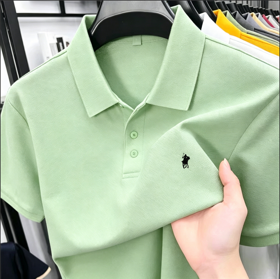 2026 Zomer Heren Piqué Katoene - Polo Shirt Pique recensie en prijs