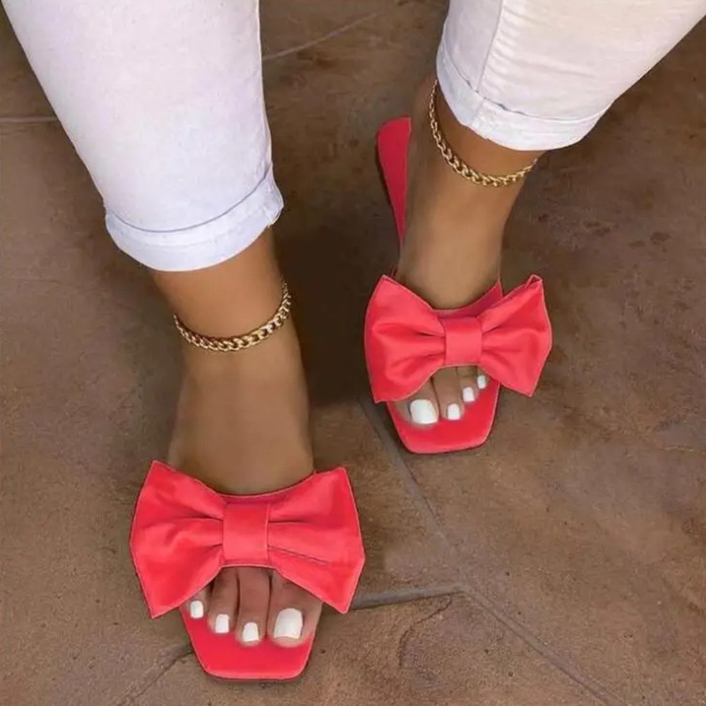 2026 Dames Thuis Slippers Zome - Casual Sandal Leather recensie en prijs