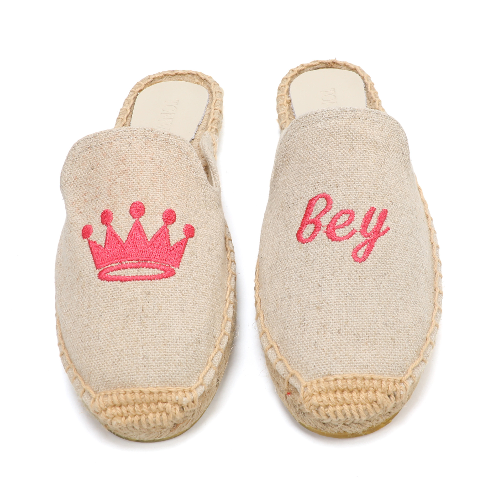 Dames Espadrilles met bloemenb - Espadrille Slip On recensie en prijs
