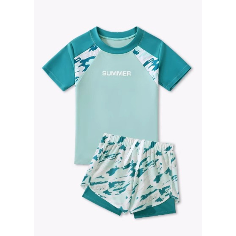 2026 Nieuwe Jongens Tweedelige - Swim Trunk Quick Dry recensie en prijs