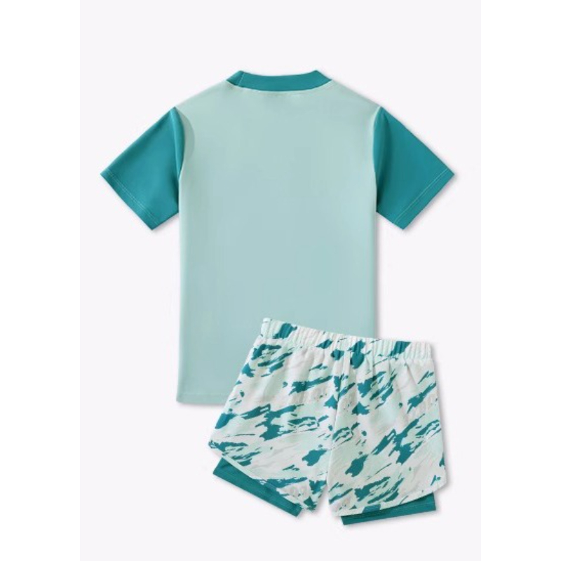 2026 Nieuwe Jongens Tweedelige - Swim Trunk Quick Dry recensie en prijs